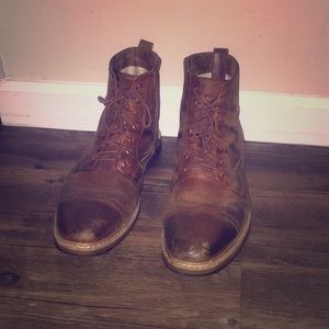 Men’s timberlands waterproof boots